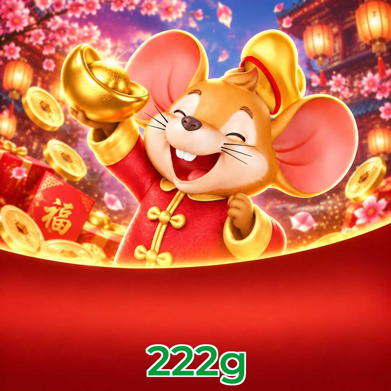 Central de download oficial da 222g para Android e iOS
